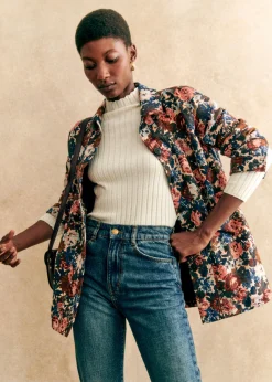 Sezane Vestes & Manteaux|Veste Will