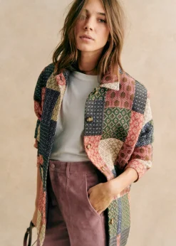 Sezane Vestes & Manteaux|Veste Will