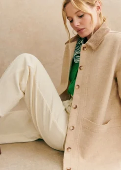 Sezane Vestes & Manteaux|Veste Will