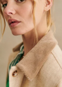 Sezane Vestes & Manteaux|Veste Will