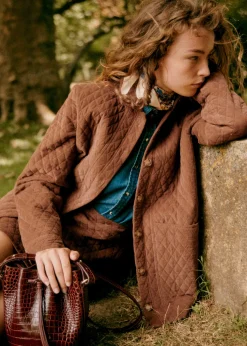 Sezane Vestes & Manteaux|Veste Will