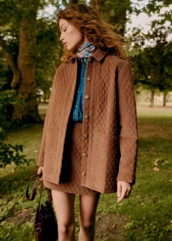 Sezane Vestes & Manteaux|Veste Will