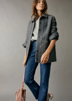 Sezane Vestes & Manteaux|Veste Will