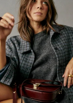 Sezane Vestes & Manteaux|Veste Will