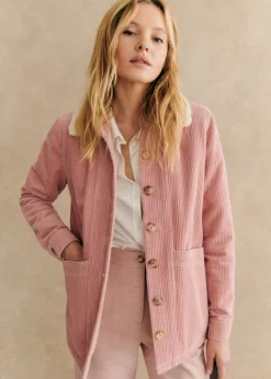 Sezane Vestes & Manteaux|Veste Will