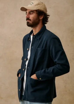 Sezane Vestes coton lin|Vestes coton|Veste Will