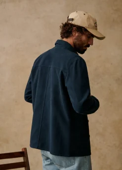 Sezane Vestes coton lin|Vestes coton|Veste Will