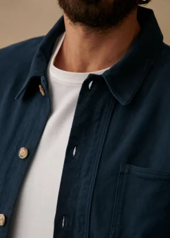 Sezane Vestes coton lin|Vestes coton|Veste Will