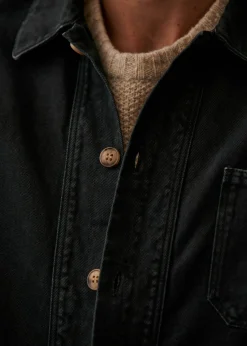 Sezane Vestes coton lin|Vestes coton|Veste Will