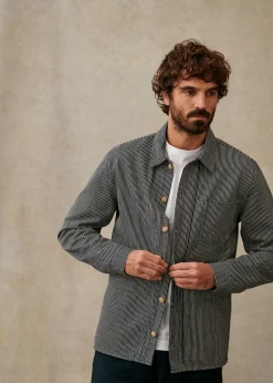 Sezane Vestes coton lin|Vestes coton|Veste Will