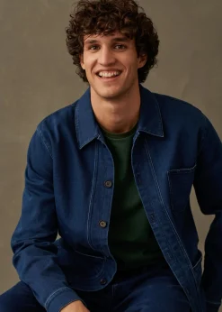 Sezane Vestes coton lin|Vestes coton|Veste Will