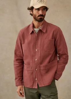 Sezane Vestes coton lin|Vestes coton|Veste Will