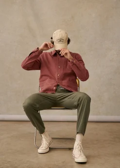 Sezane Vestes coton lin|Vestes coton|Veste Will