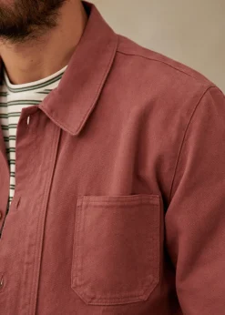 Sezane Vestes coton lin|Vestes coton|Veste Will