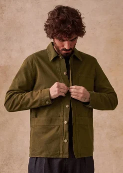 Sezane Vestes coton lin|Vestes coton|Veste Will