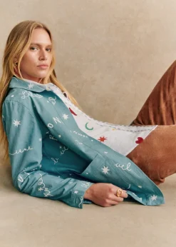 Sezane Vestes & Manteaux|Veste Will - Sézane X Pangea