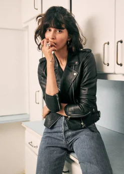 Sezane Vestes & Manteaux|Veste Zig