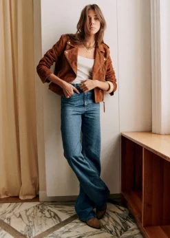 Sezane Vestes & Manteaux|Veste Zig