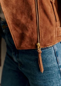 Sezane Vestes & Manteaux|Veste Zig